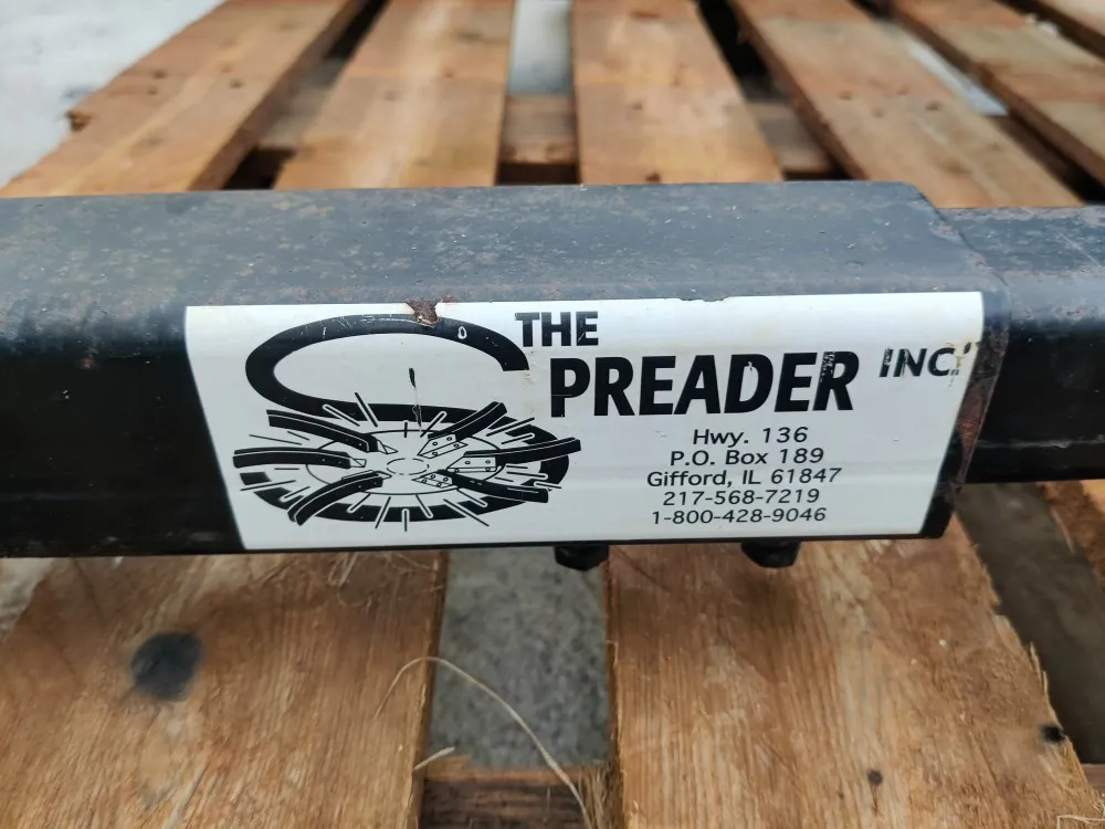 Ruumeenlevitin Spreader Inc / Claas 58S leikkuupuimureista - VIDEO