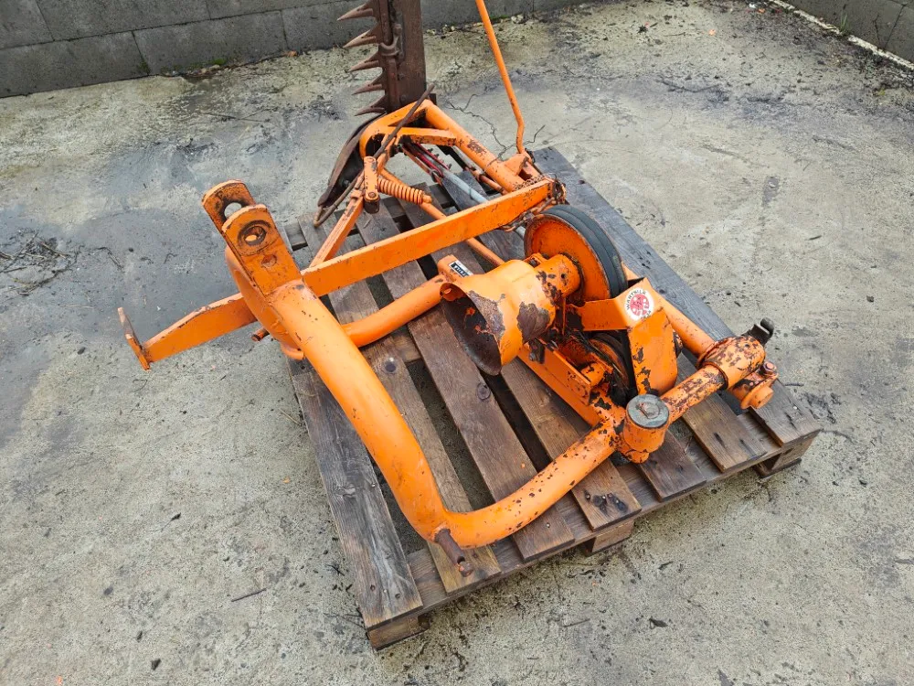 Wärtsilä Pomo sorminiittokone / Katso video!