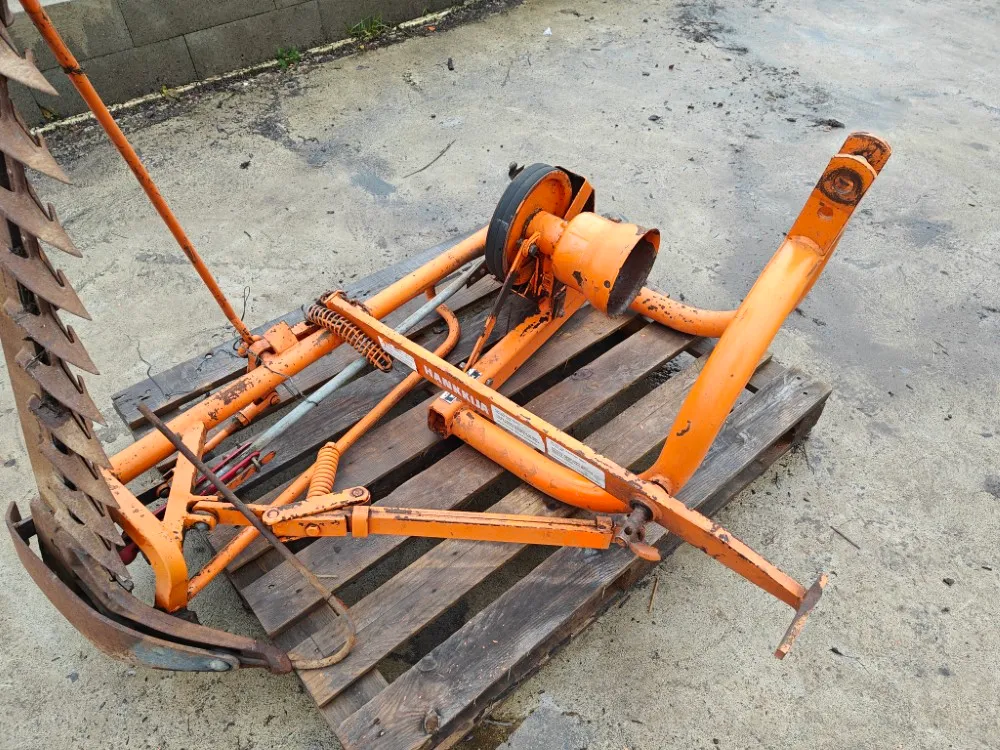 Wärtsilä Pomo sorminiittokone / Katso video!