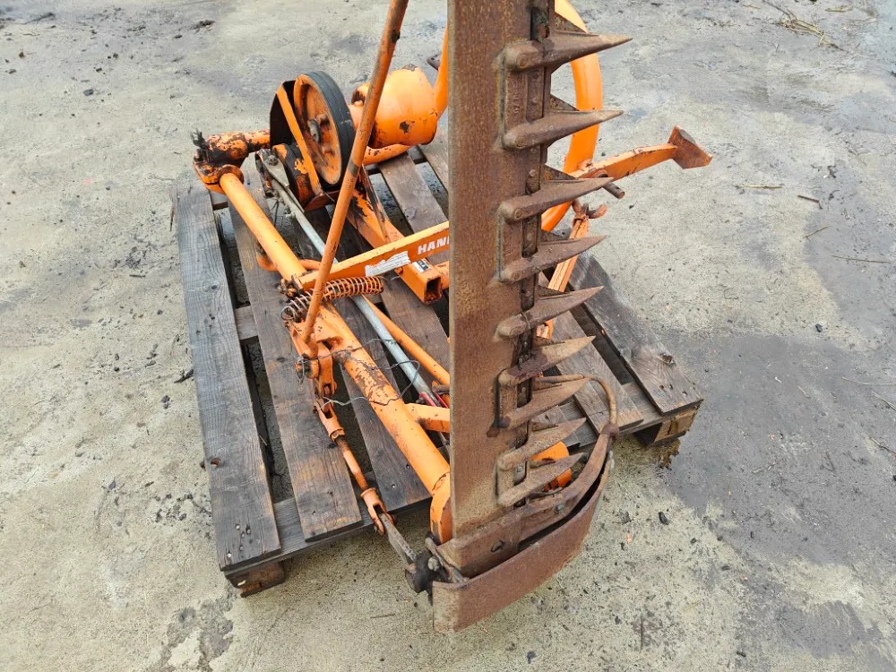 Wärtsilä Pomo sorminiittokone / Katso video!