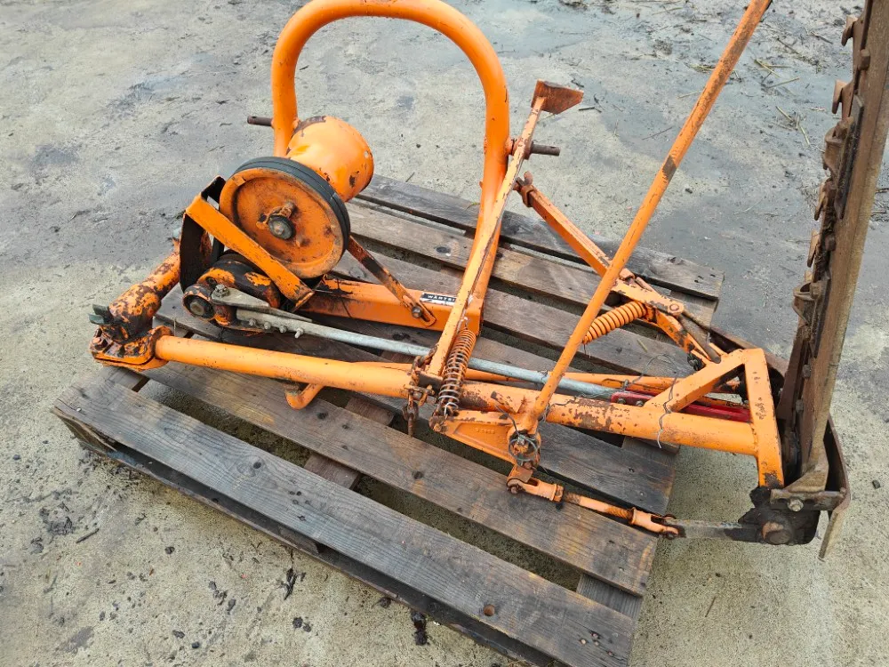 Wärtsilä Pomo sorminiittokone / Katso video!