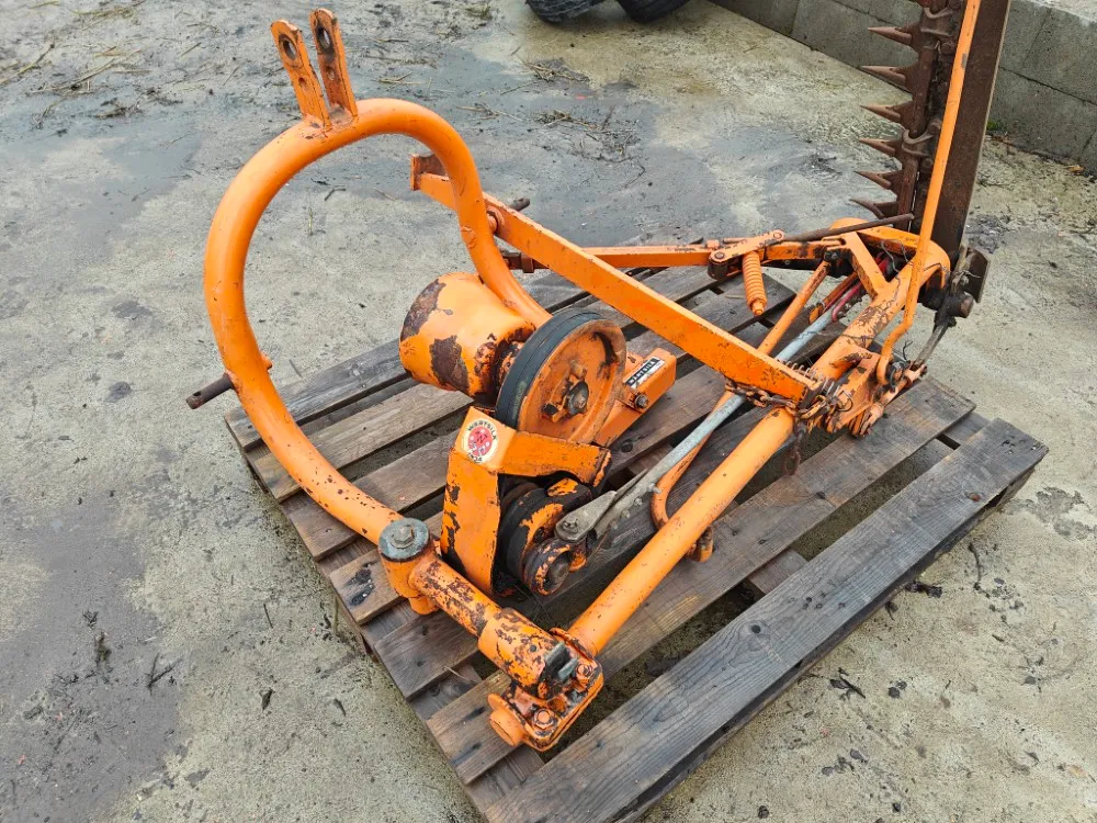 Wärtsilä Pomo sorminiittokone / Katso video!