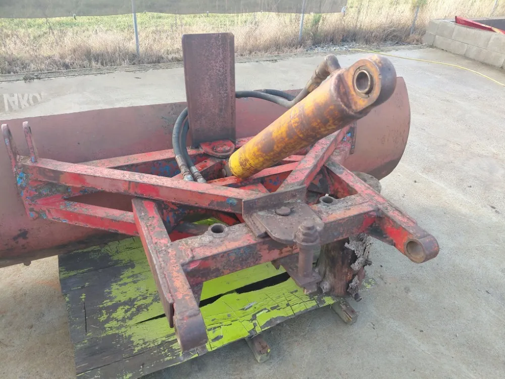 Puskulevy 220cm - järeä / Lumihommiin tai maansiirtoon