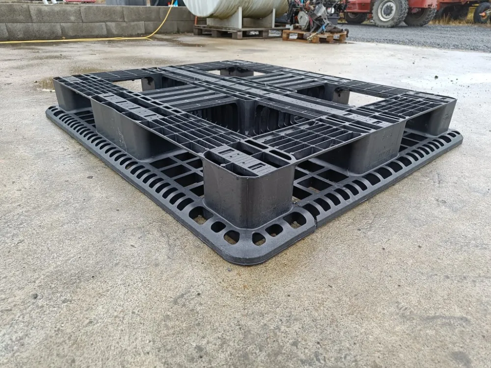 Kuormalava - muovinen FIN-koko / 10kpl erä - 1295 mm x 1050 mm