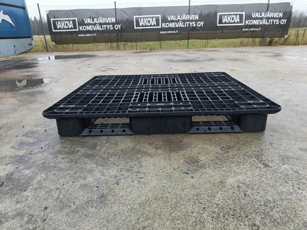 Kuormalava - muovinen FIN-koko / 15kpl erä - 1295 mm x 1050 mm