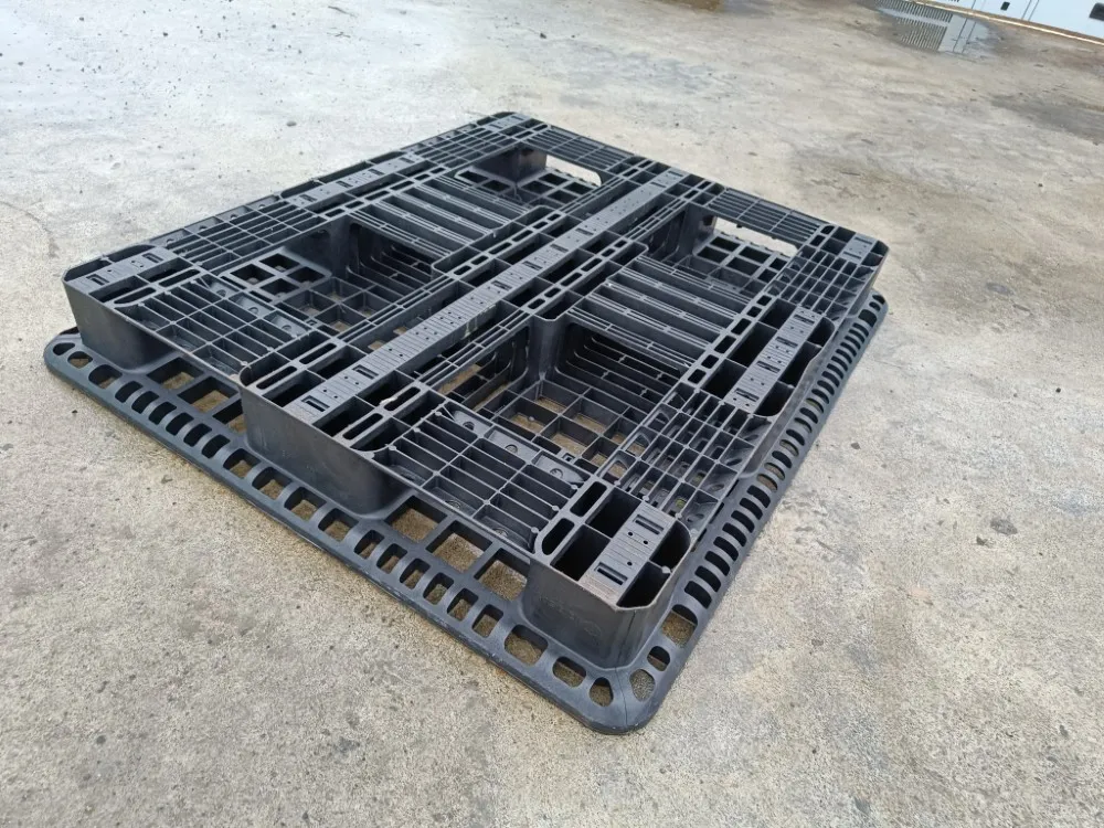 Kuormalava - muovinen FIN-koko / 15kpl erä - 1295 mm x 1050 mm