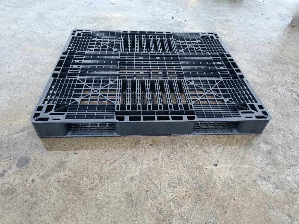 Kuormalava muovinen - FIN koko / 10kpl erä - 1290 mm x 1090 mm