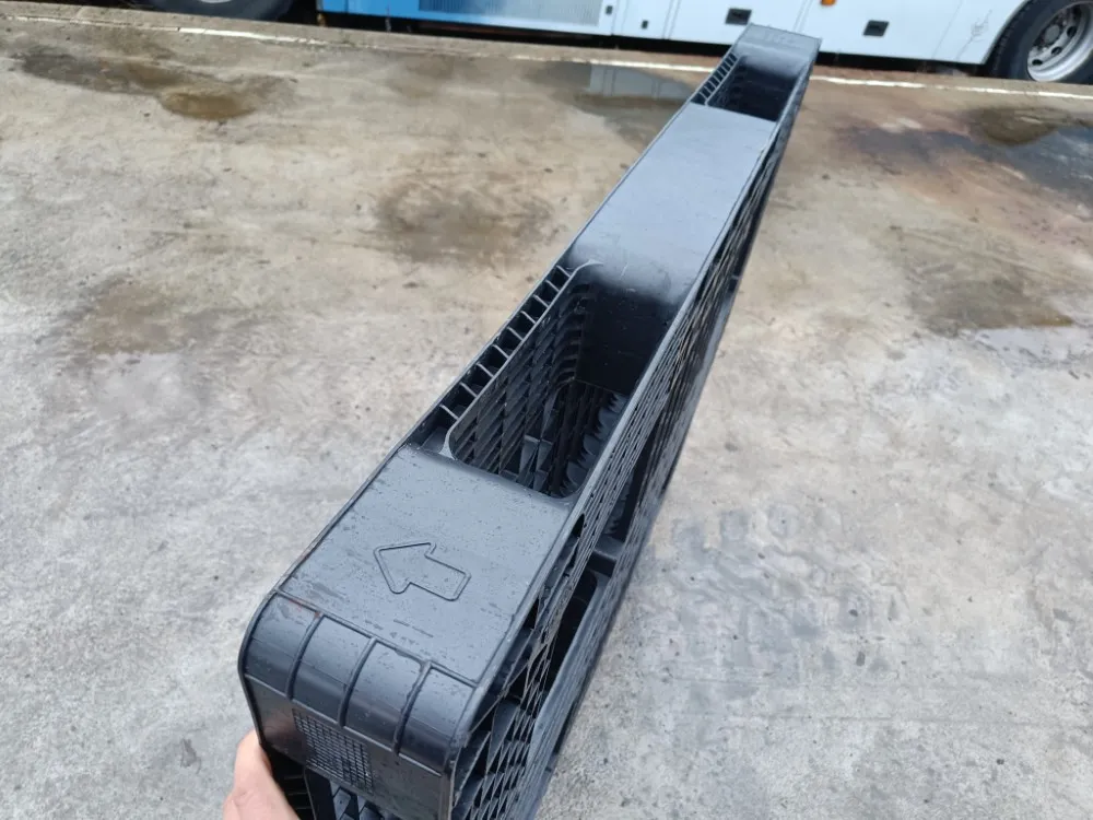 Kuormalava muovinen - FIN koko / 10kpl erä - 1290 mm x 1090 mm