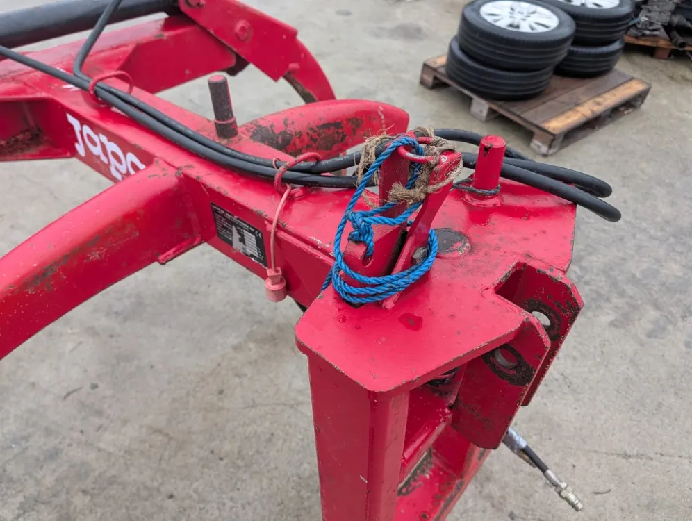 Japa 1400 juontokoura / Katso video!