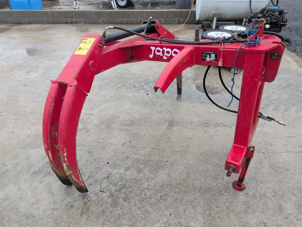 Japa 1400 juontokoura / Katso video!