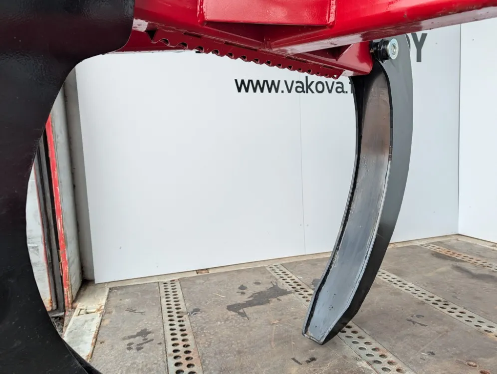 Kipa juontokoura vinssipaketilla / Hydraulikääntö - Katso video!