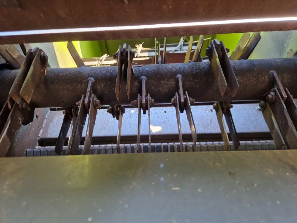 Claas Dominator 130 leikkuupuimuri / Työleveys 420cm - 1620h - Siisti kone!