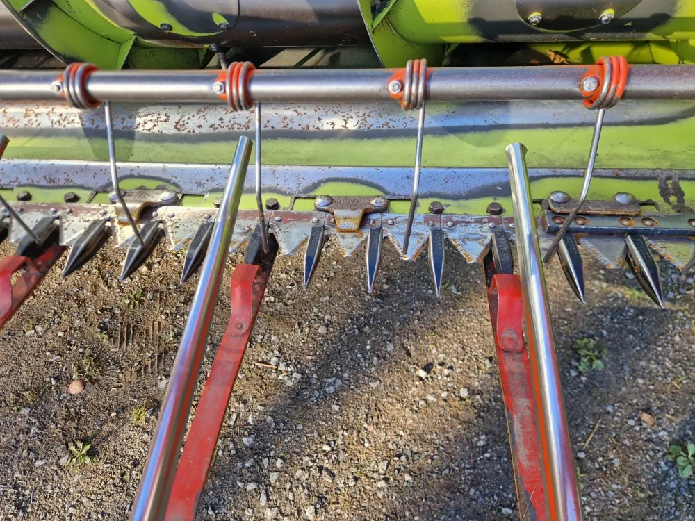 Claas Dominator 130 leikkuupuimuri / Työleveys 420cm - 1620h - Siisti kone!