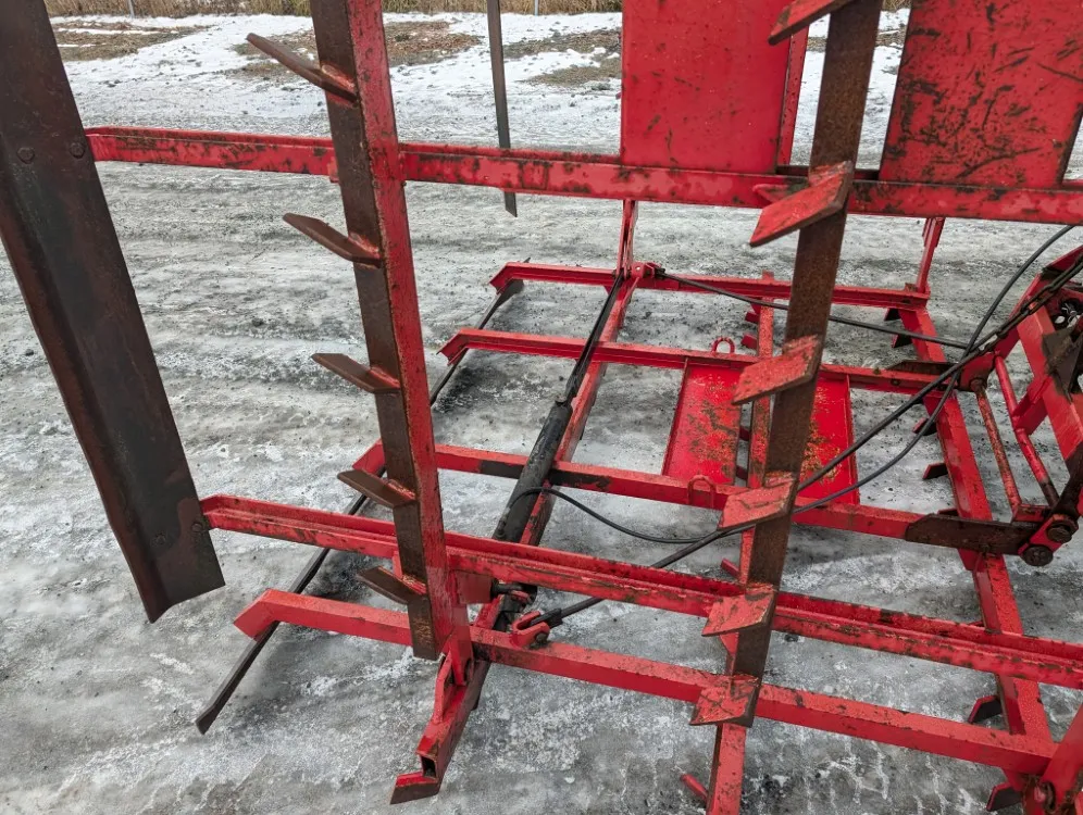 Potila 660cm tasausäes / Asiakkaan lukuun - Katso video!