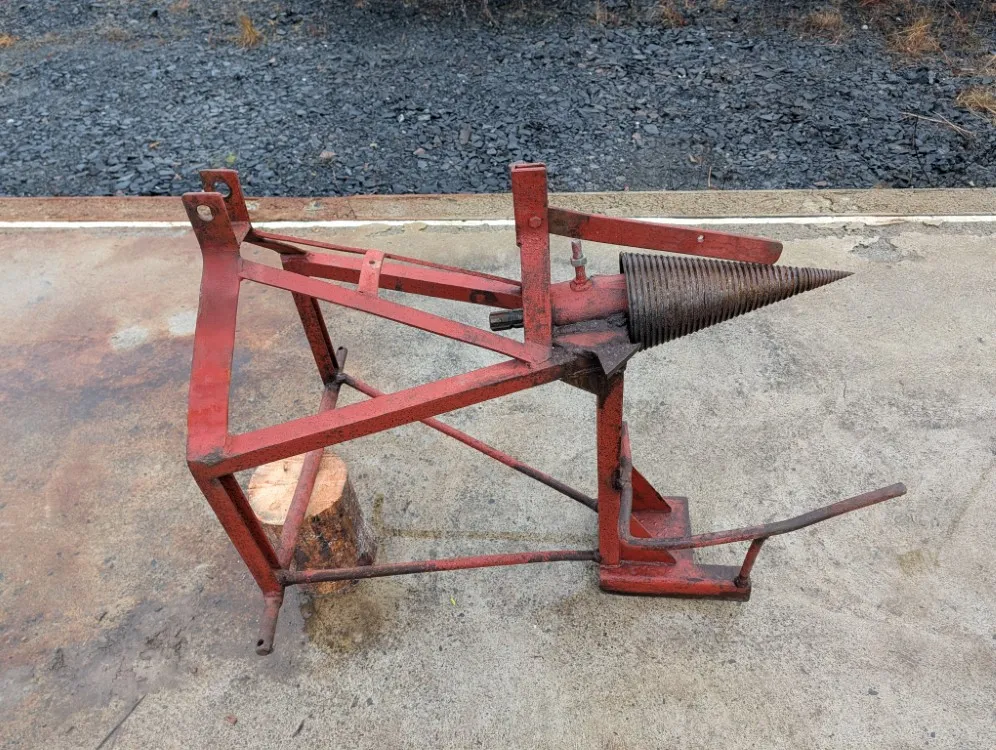 Halkaisukaira 175mm traktoriin /