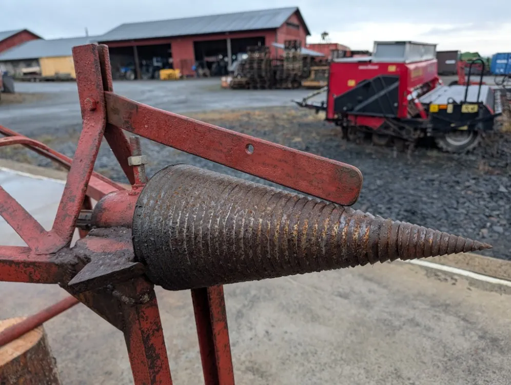 Halkaisukaira 175mm traktoriin /