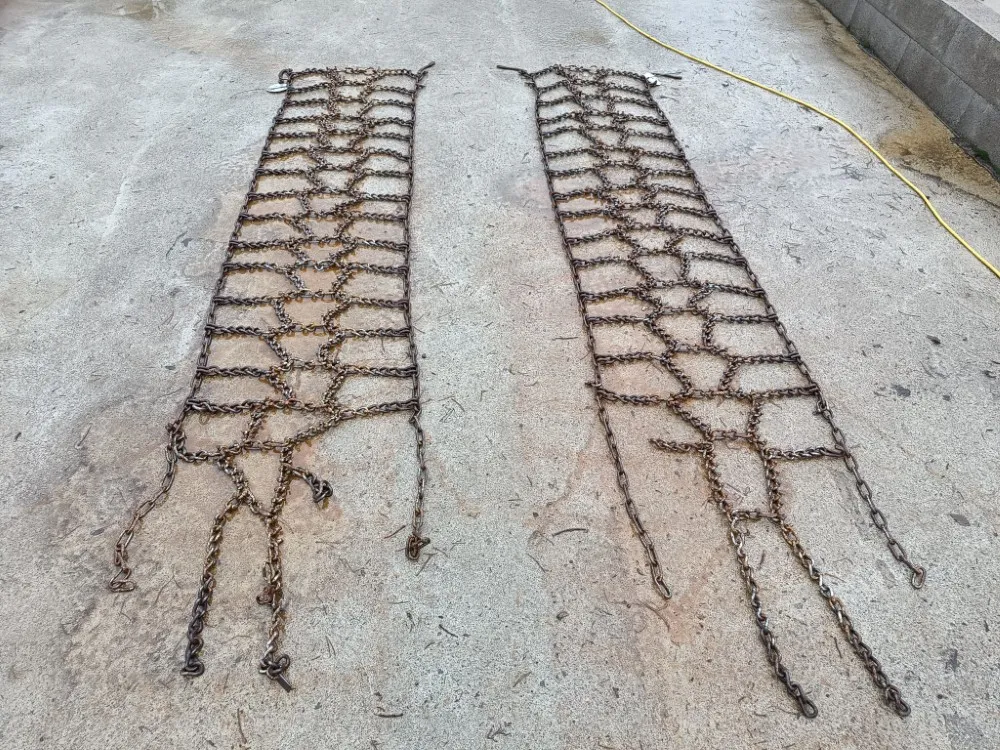 Piikkiketjut 11.2x24 / Vahvuus 8 mm