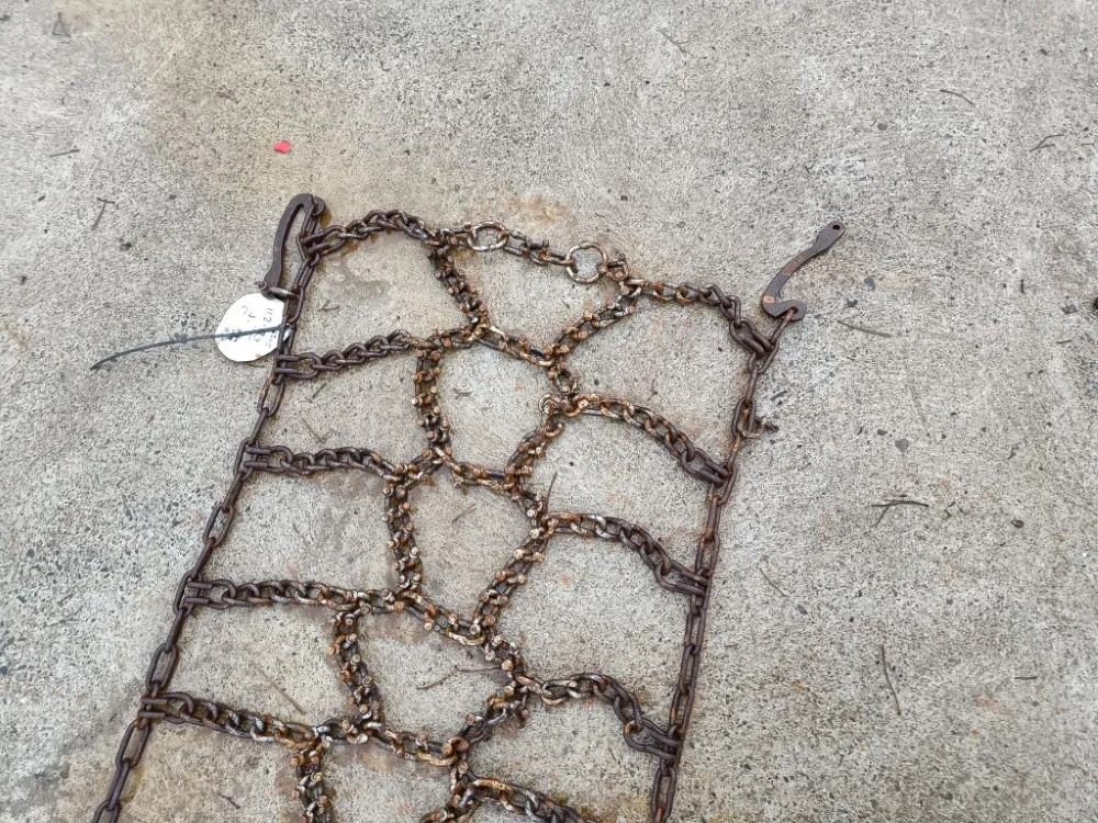 Piikkiketjut 11.2x24 / Vahvuus 8 mm