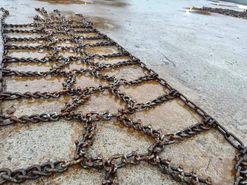 Piikkiketjut 11.2x24 / Vahvuus 8 mm