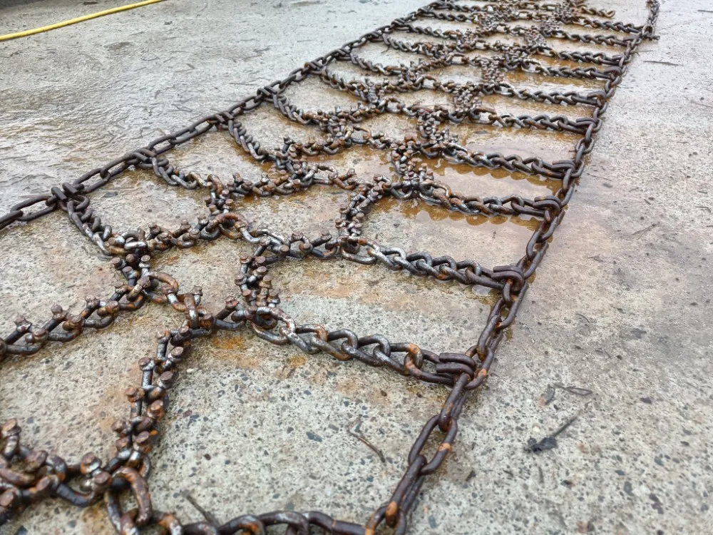 Piikkiketjut 11.2x24 / Vahvuus 8 mm