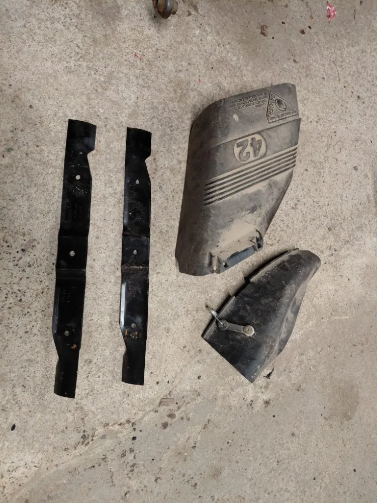 Craftsman LT1000 ruohonleikkuri / 21hv - päältäajatteva - Katso video!