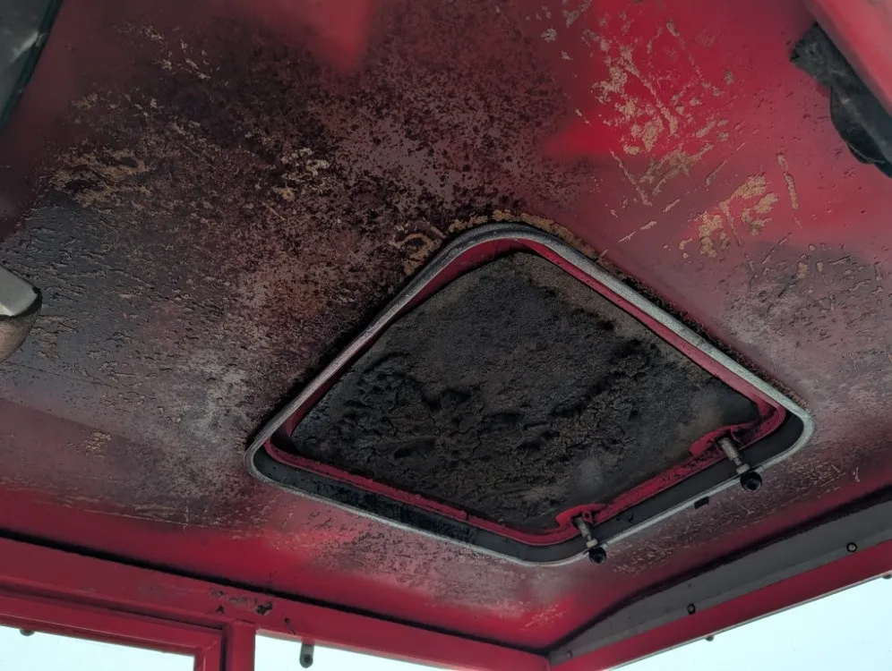 Massey Ferguson 165S / Huiput takarenkaat - Katso video!