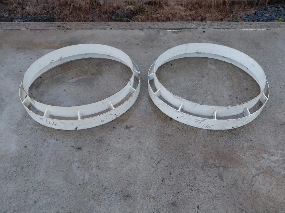 Supistajavälivanteet 34/38 tuumaa / Todella hyväkuntoiset!