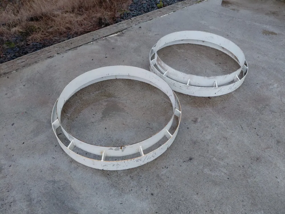 Supistajavälivanteet 34/38 tuumaa / Todella hyväkuntoiset!