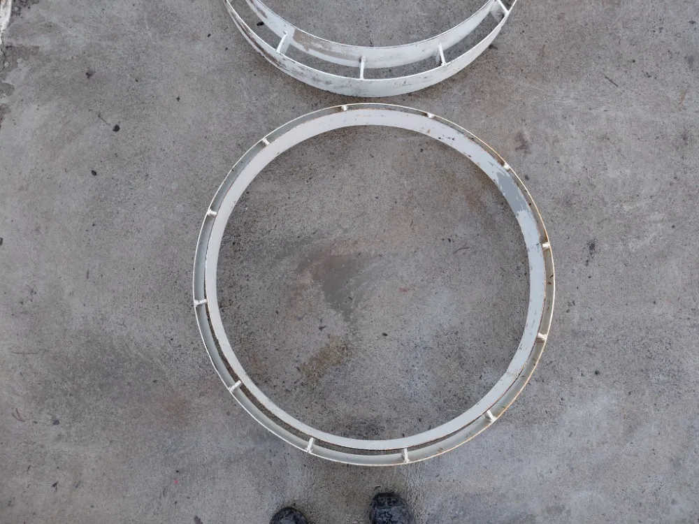 Supistajavälivanteet 34/38 tuumaa / Todella hyväkuntoiset!