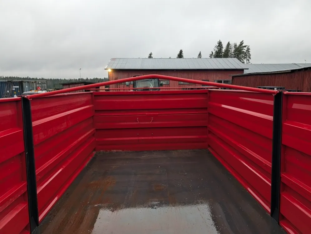 Tuhti WS 120 telikippikärry / Siisti ja hyvät varusteet - Katso video!