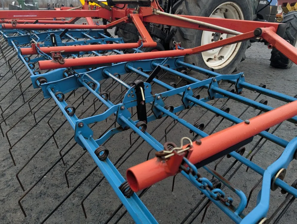 Hatzenbichler rikkaäes 600cm / Taittuva nostolaitekone - Katso video!