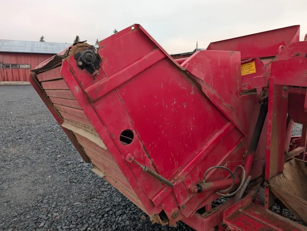 Juko Maximat perunannostokone / N5 - VARAOSIKSI