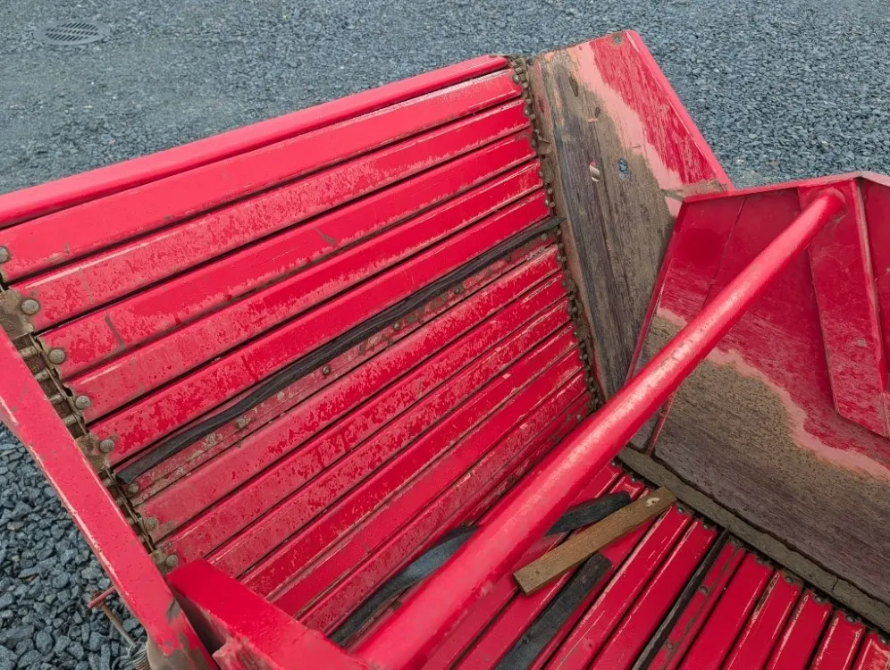 Juko Maximat perunannostokone / N5 - VARAOSIKSI