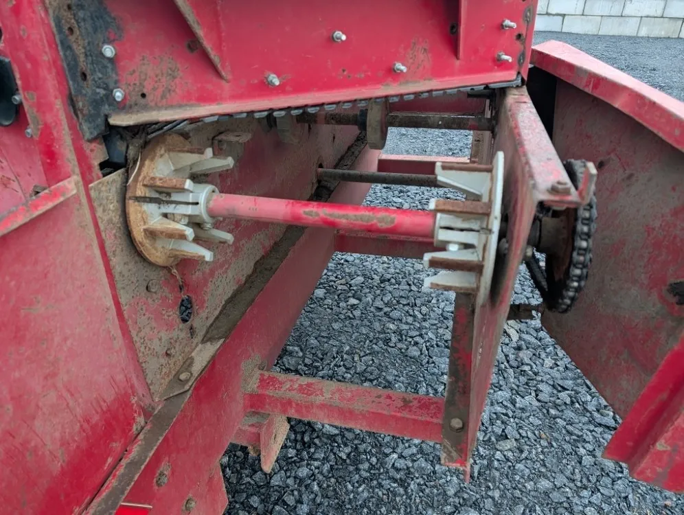 Juko Maximat perunannostokone / N5 - VARAOSIKSI