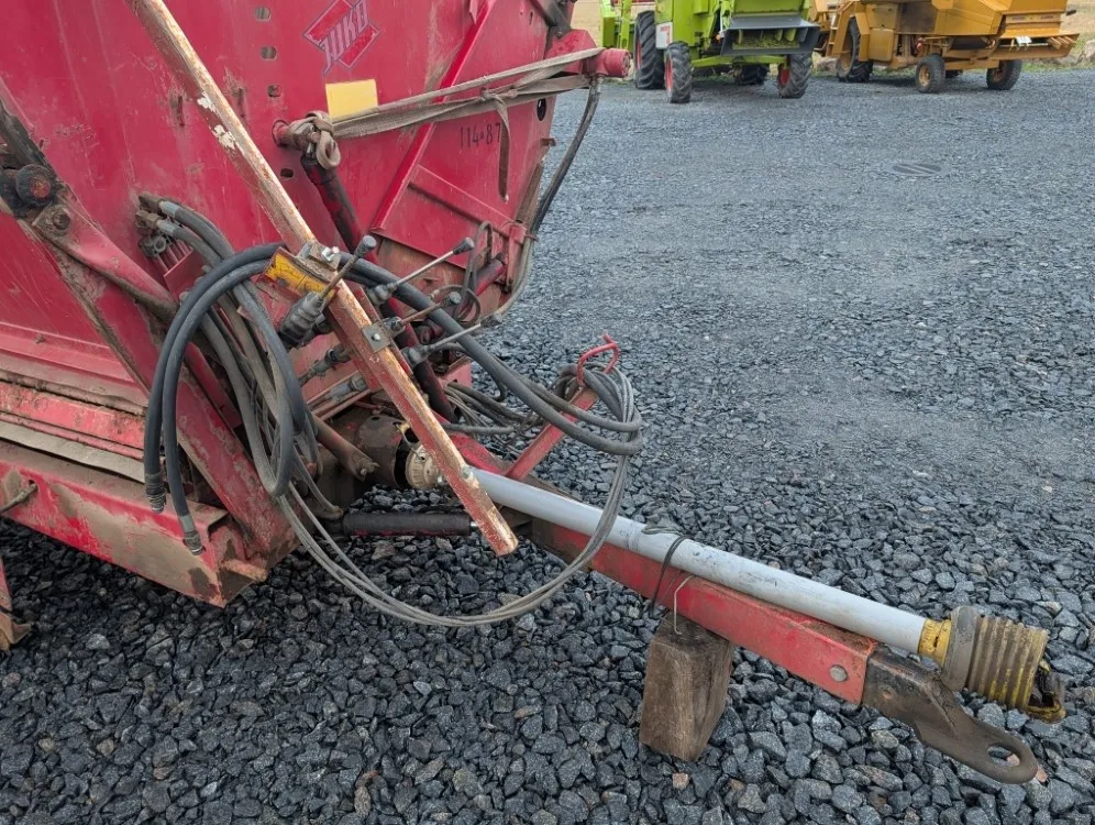 Juko Maximat perunannostokone / N5 - VARAOSIKSI