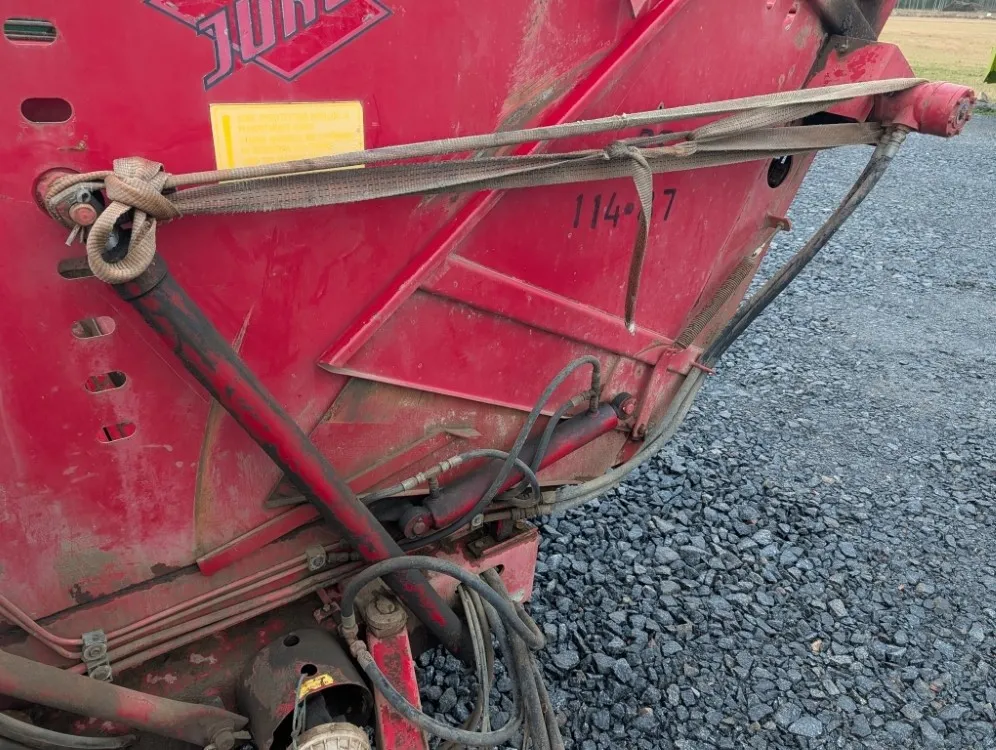 Juko Maximat perunannostokone / N5 - VARAOSIKSI