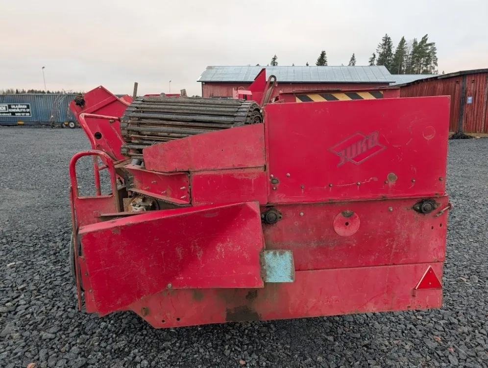 Juko Maximat perunannostokone / N5 - VARAOSIKSI