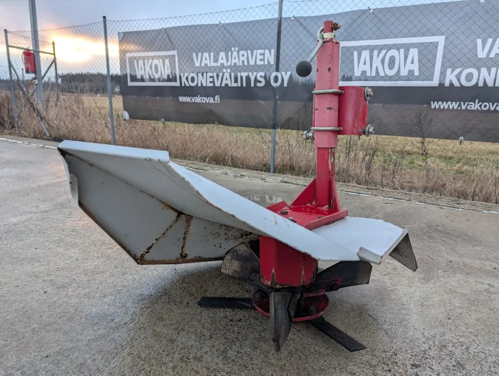 Varsimurskain hydraulinen / Juko Maximat perunannostokoneesta