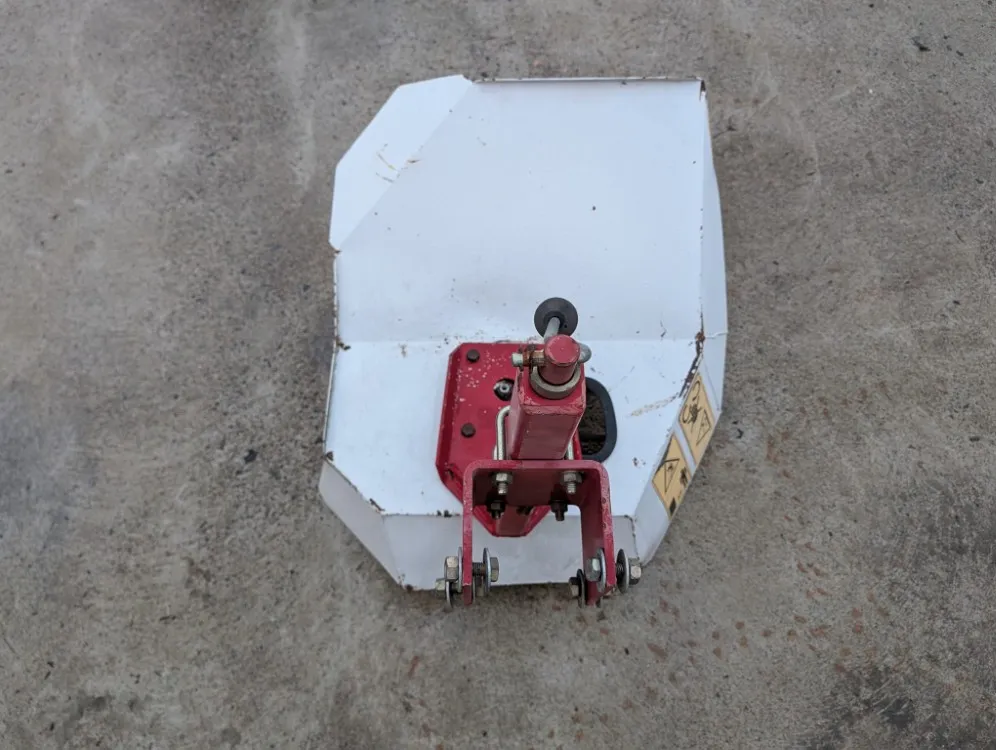 Varsimurskain hydraulinen / Juko Maximat perunannostokoneesta