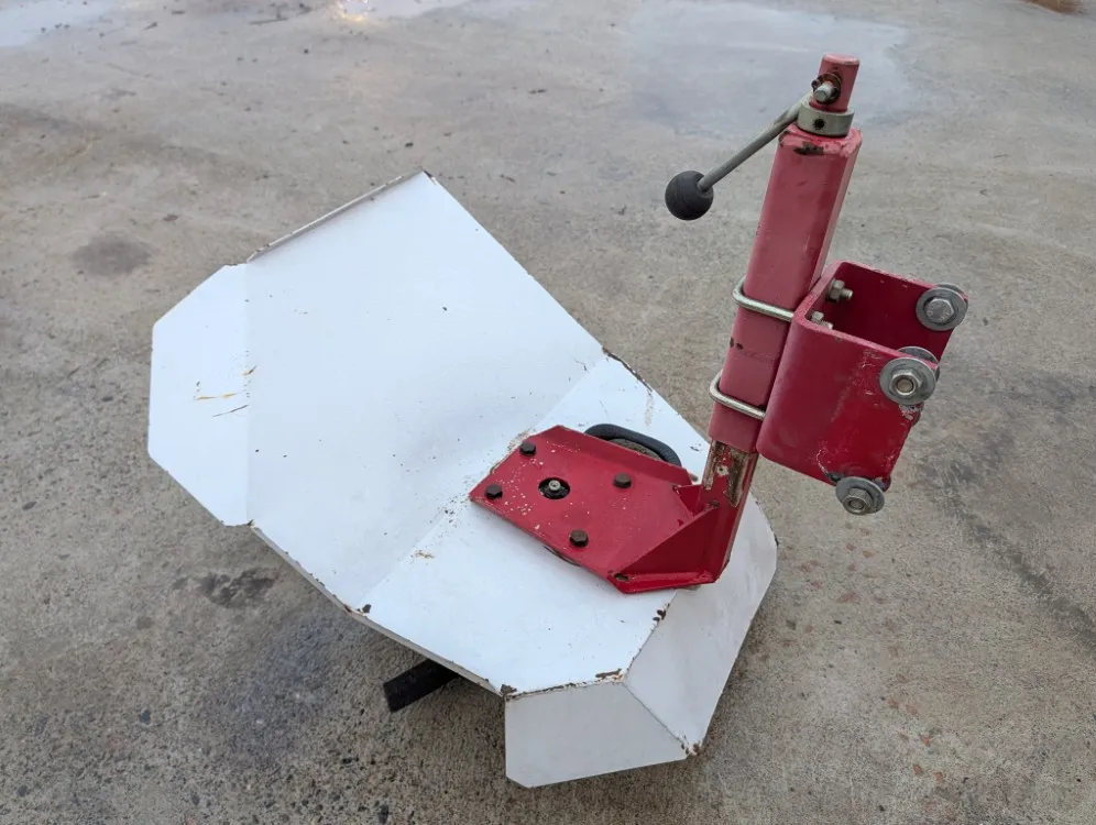 Varsimurskain hydraulinen / Juko Maximat perunannostokoneesta