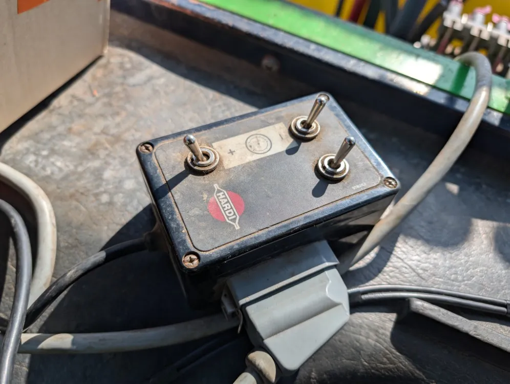 Hardi 1302NK800 kasvinsuojeluruisku / työleveys 12m, säiliö 850L, katsastettu 22.5.