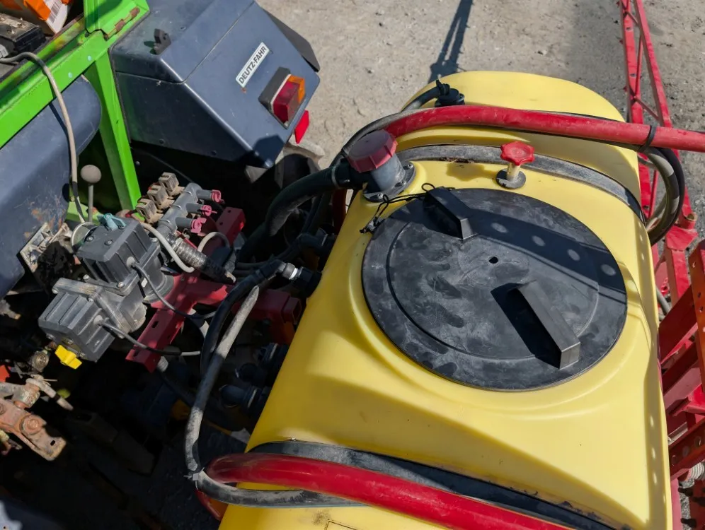 Hardi 1302NK800 kasvinsuojeluruisku / työleveys 12m, säiliö 850L, katsastettu 22.5.