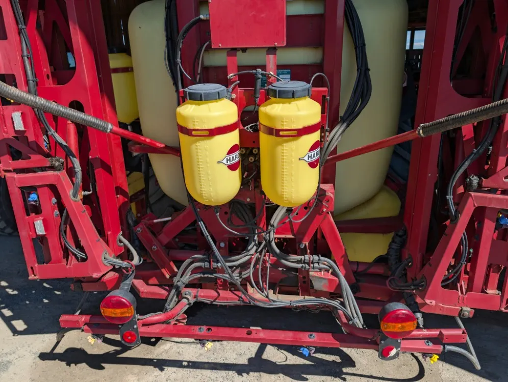 Hardi Master 1200L / työleveys 18m / VHZ puomisto / Katsastettu 22.5.2026 / video!