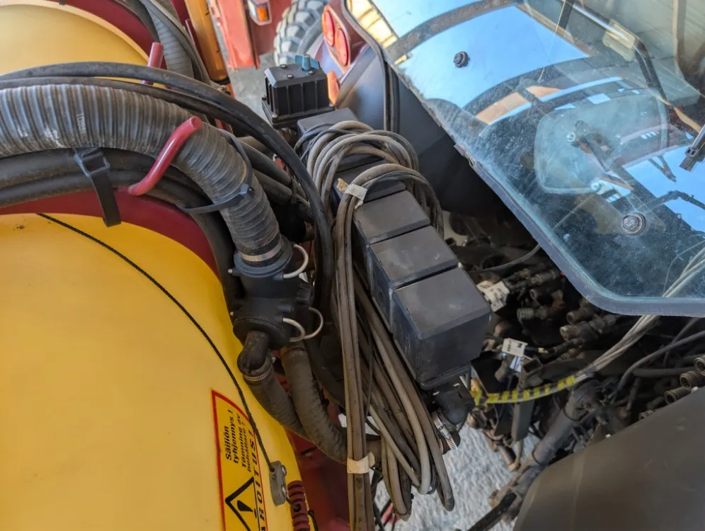 Hardi Master 1200L / työleveys 18m / VHZ puomisto / Katsastettu 22.5.2026 / video!