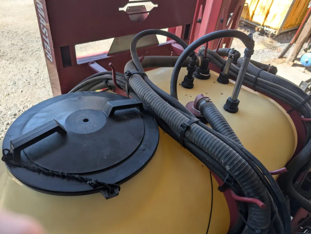 Hardi Master 1200L / työleveys 18m / VHZ puomisto / Katsastettu 22.5.2026 / video!