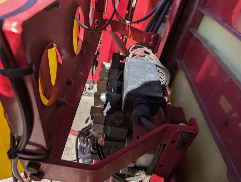 Hardi Master 1200L / työleveys 18m / VHZ puomisto / Katsastettu 22.5.2026 / video!