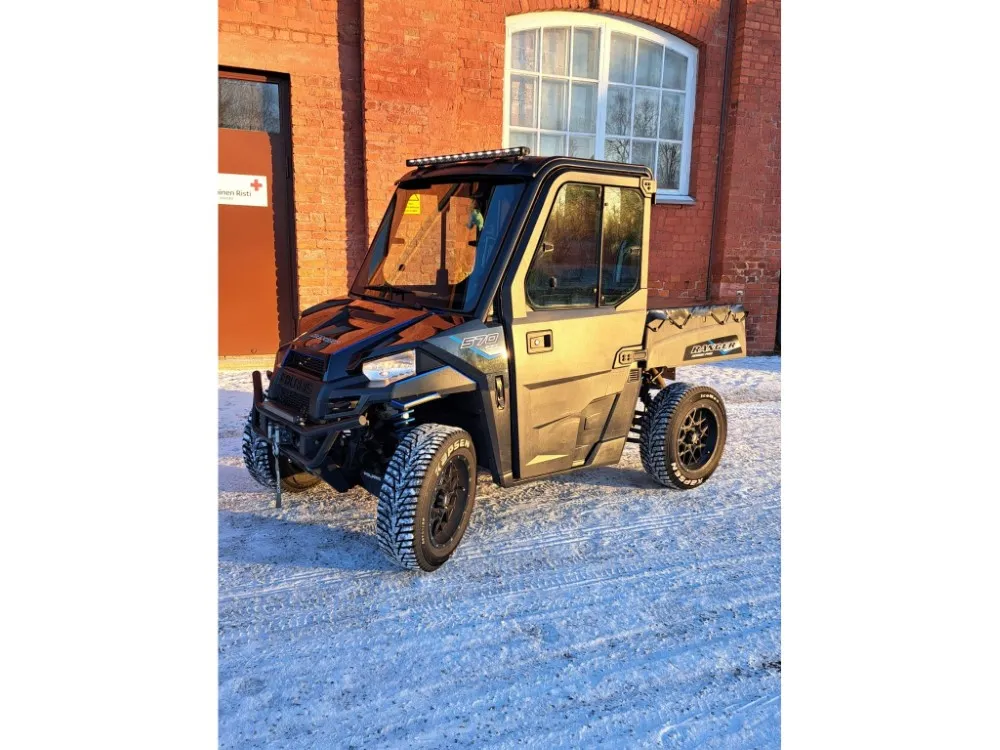Polaris Ranger XP570 traktorimönkijä / Asiakkaan lukuun!