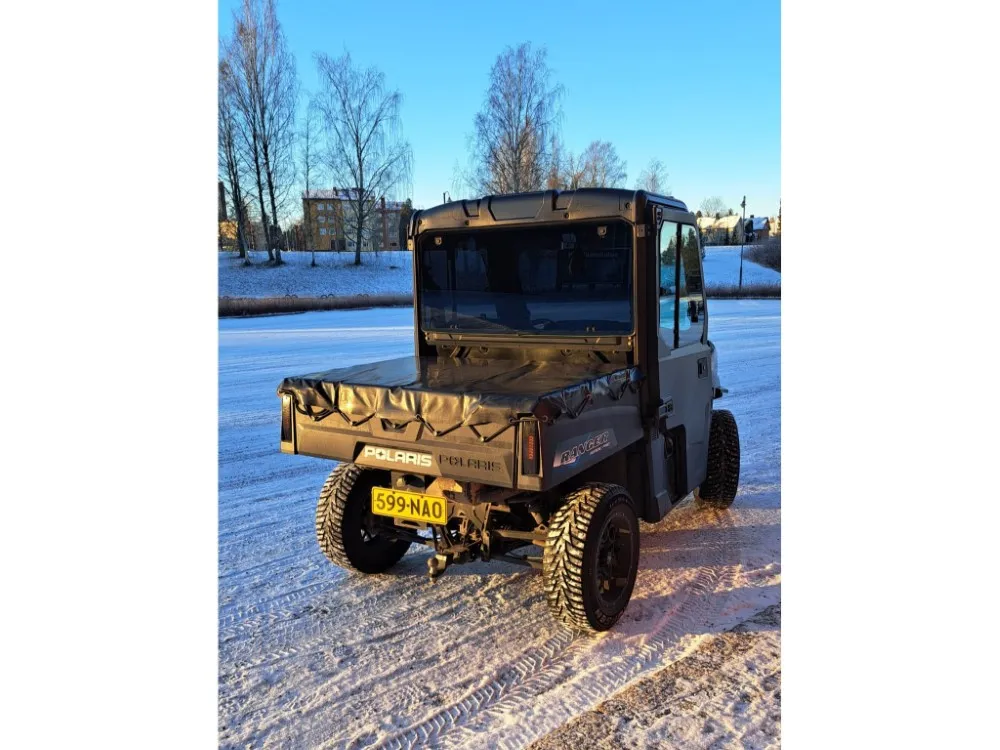 Polaris Ranger XP570 traktorimönkijä / Asiakkaan lukuun!