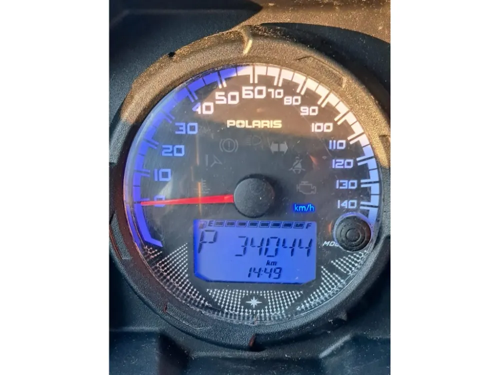 Polaris Ranger XP570 traktorimönkijä / Asiakkaan lukuun!