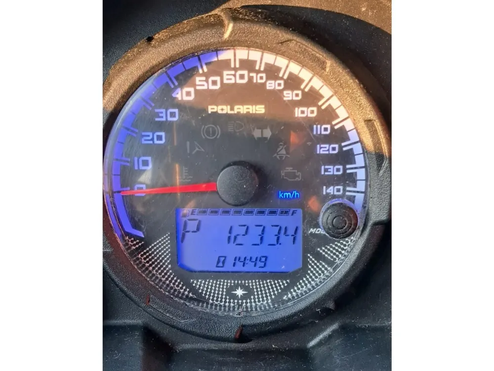 Polaris Ranger XP570 traktorimönkijä / Asiakkaan lukuun!